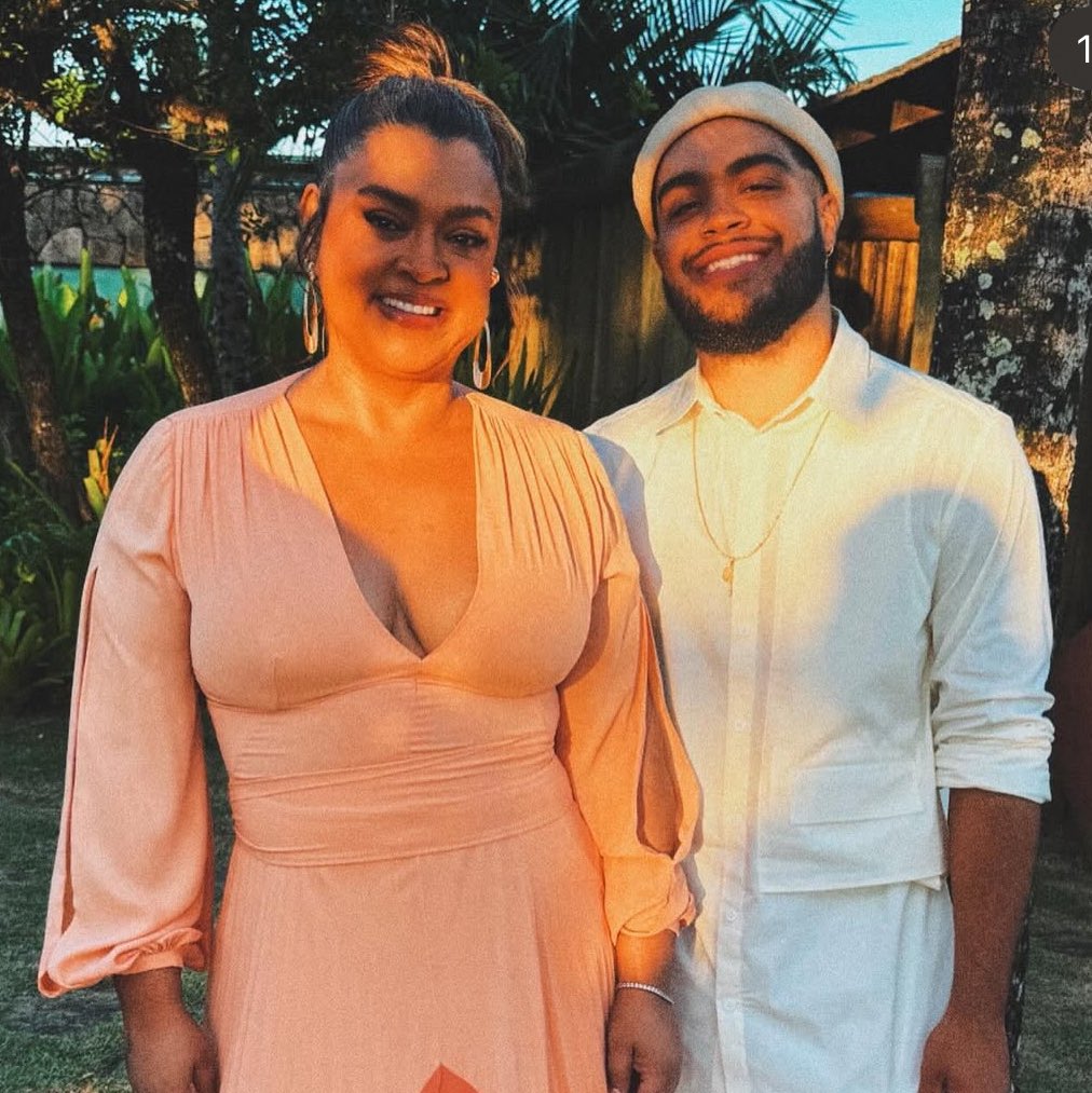 QGdoPOP's tweet image. Francisco Gil, filho único de Preta Gil, presta homenagem à mãe:
“Ter o seu amor foi um impacto grande pra qualquer um e eu nunca me incomodei de dividir ele com ninguém, porque foi você quem me ensinou que o amor não se limita. E você amou tanto... tanto. Voce foi — e será…