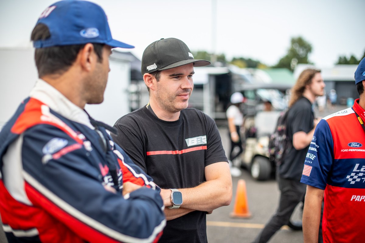 GoTransAm's tweet image. The Western Championship is on the track today! Here is your schedule:

9:35-10:10 AM PT: Test Session 1
12:20-12:55 PM PT: Test Session 2
4:20-4:45 PM PT: Practice