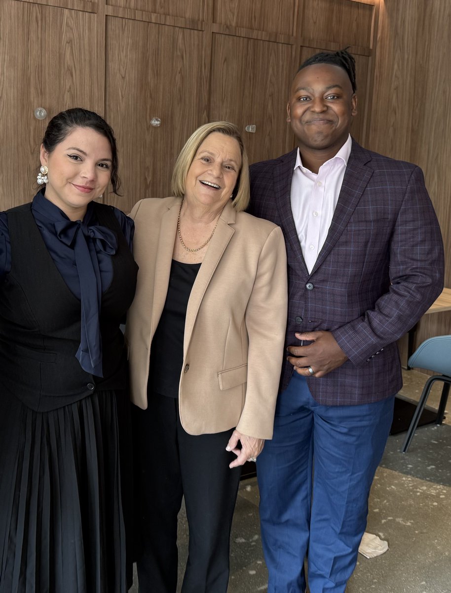 FIUdc's tweet image. Great session today at @WGRDC with lessons from women legislators, each a trailblazer: Mary Landrieu, former Senator (D-La.) and Ileana Ros-Lehtinen @FIUCASE @FIUalumni hosted by @RepSalinas.