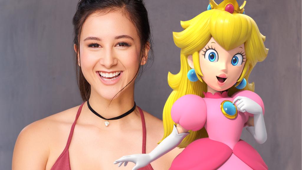 DynamoSuperX's tweet image. so, princess peach, toads, and toadette no longer share the same voice actor anymore.
toadette, toad and the NPCs toads all have separate voice talents now. okay then. 😭