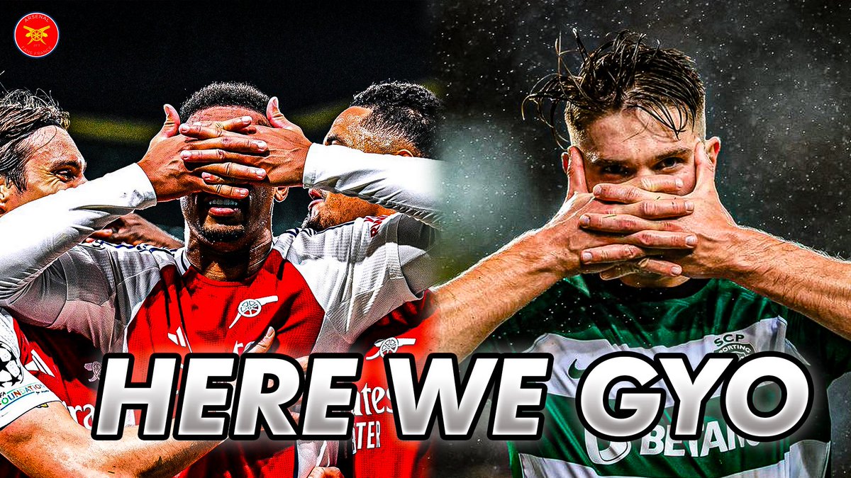 ArsenalFansFR's tweet image. 🔴 Nouvelle vidéo !
Ça y est, c'est fait : Viktor Gyökeres signe à Arsenal... et quelle recrue!
➡️ youtu.be/Ven9We_EFs0?si…