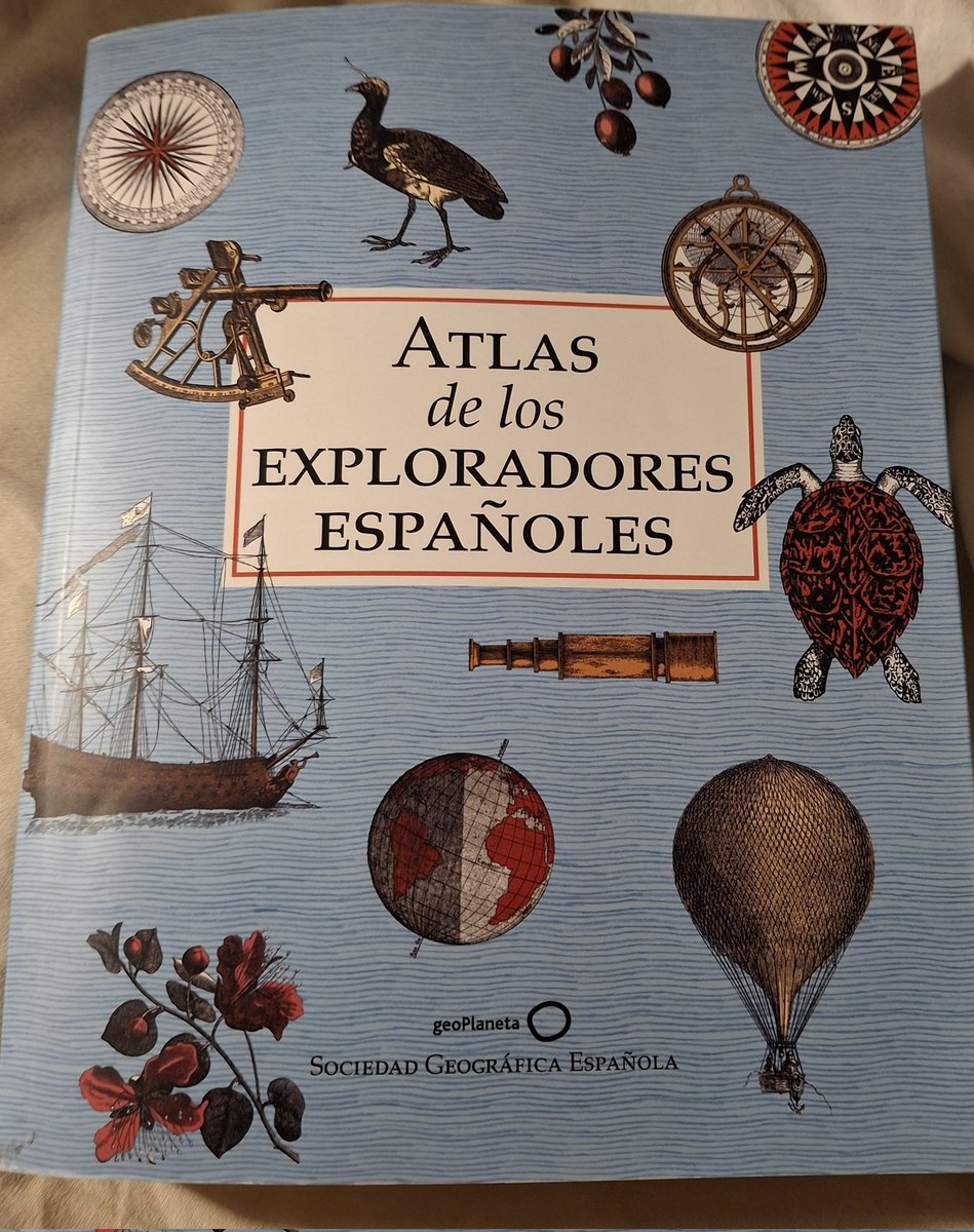 Alicia Almárcegui Elduayen (@aalmarcegui) on Twitter photo Biografías absolutamente redondas de 3 ó 4páginas a lo sumo que se leen como relatos breves. Para tener en la mesilla de noche (aunque leer uno al día es imposible porque están tan bien escritos, y los viajes son tan audaces, que siempre quieres más... ). <a href="/geoplaneta/">geoplaneta</a> Biografías absolutamente redondas de 3 ó 4páginas a lo sumo que se leen como relatos breves. Para tener en la mesilla de noche (aunque leer uno al día es imposible porque están tan bien escritos, y los viajes son tan audaces, que siempre quieres más... ). <a href="/geoplaneta/">geoplaneta</a>