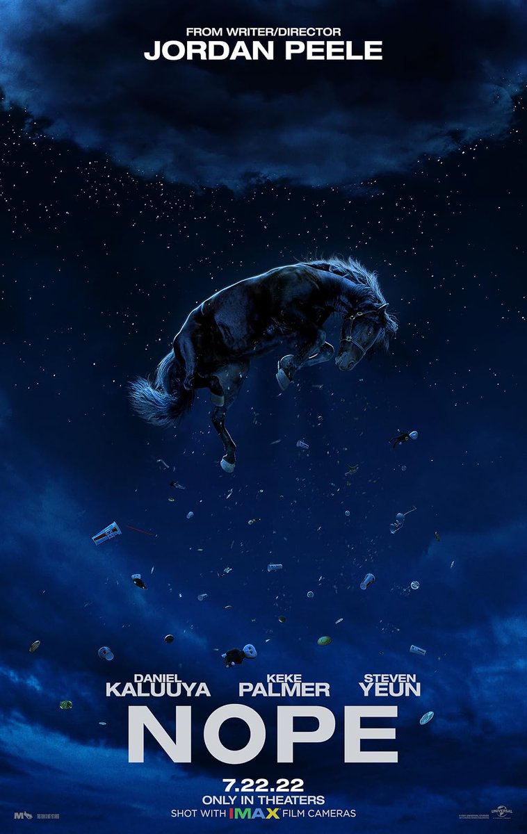 ILoveMovies84's tweet image. Trying to watch a Movie while on Nightshift. Lets Hope For a peaceful Night 🤞
Now watching