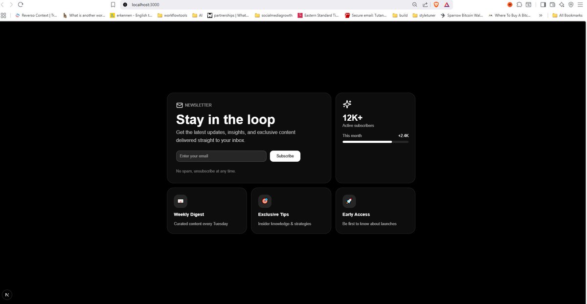explorersofai's tweet image. Just made this in a couple of minutes.
Anyone want to know how?
If so will do a little course on it
It will open the doors to being able to manage projects on GitHub