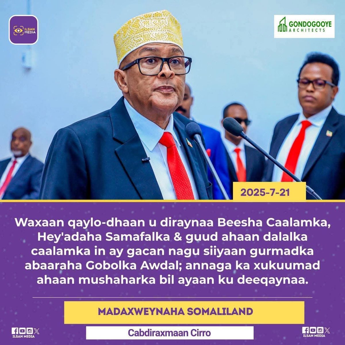 EIshmael_'s tweet image. #Cirro the man hasn’t even wiped the seat warm yet and he’s already plotting how to loot Awdal’s humanitarian aid. If this money goes through #Hargeisa, we all know damn well it’ll land straight in #Burco like always. This isn’t clan charity for Cirro to feed his dying hometowns…