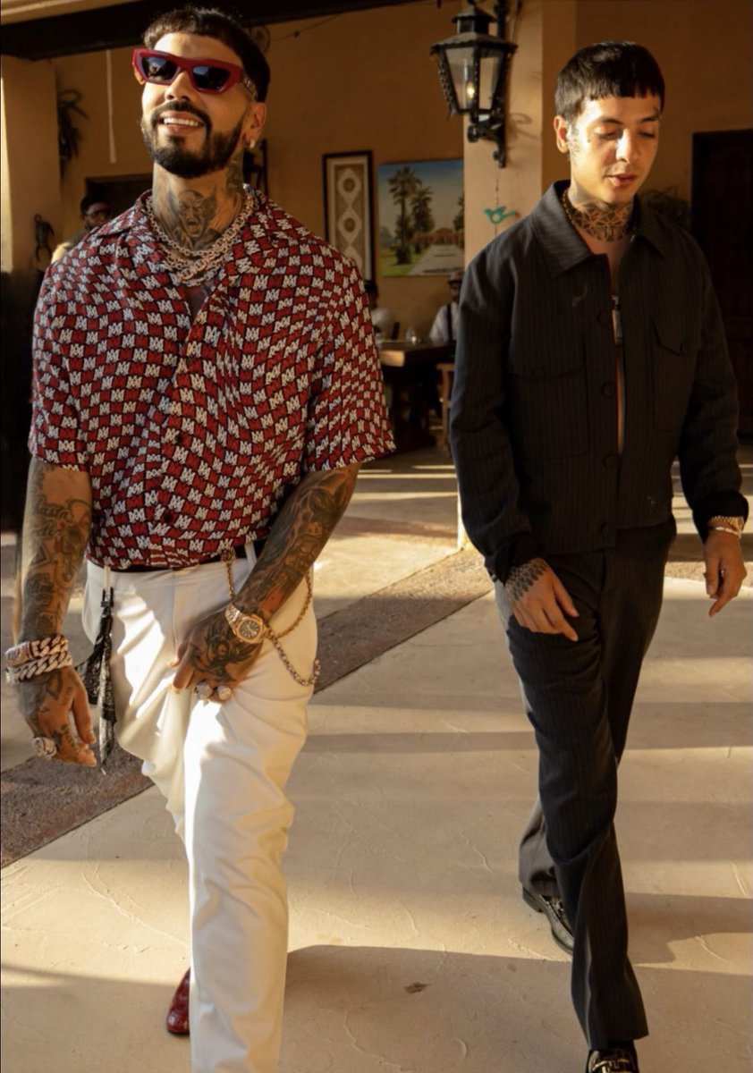 JDSanchez__'s tweet image. 🎵 COMO ES (REMIX)
👥 NATANAEL CANO X ANUEL AA
📅 27 DE AGOSTO