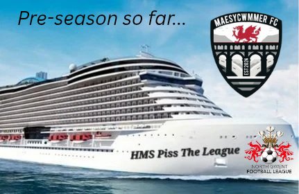 HMS Piss The League.