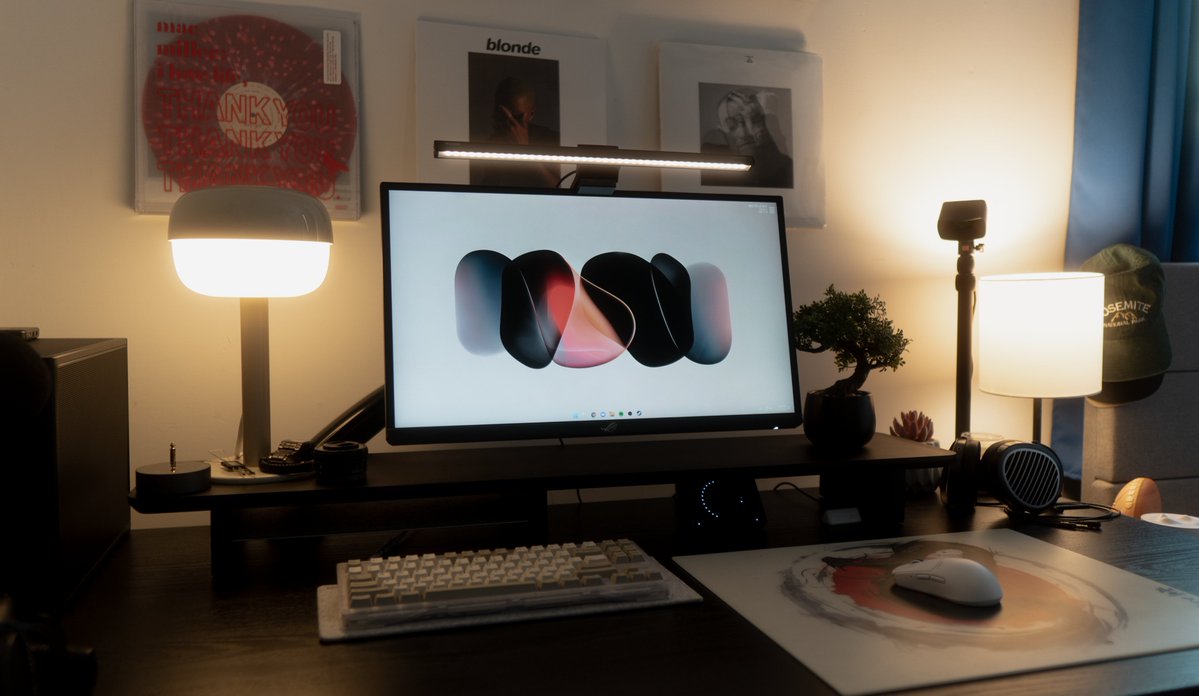 life/death
#desksetup