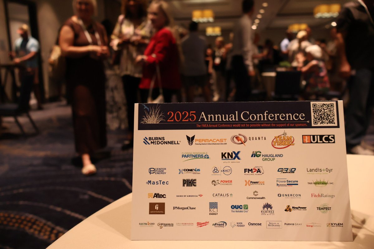 flpublicpower's tweet image. We are at the Sawgrass Marriott Golf Resort & Spa, powered by #FLPublicPower utility @BeachesEnergy, welcoming colleagues from across the state before the start of tomorrow’s conference. This event brings together the leading elected officials & decision-makers of FL’s…