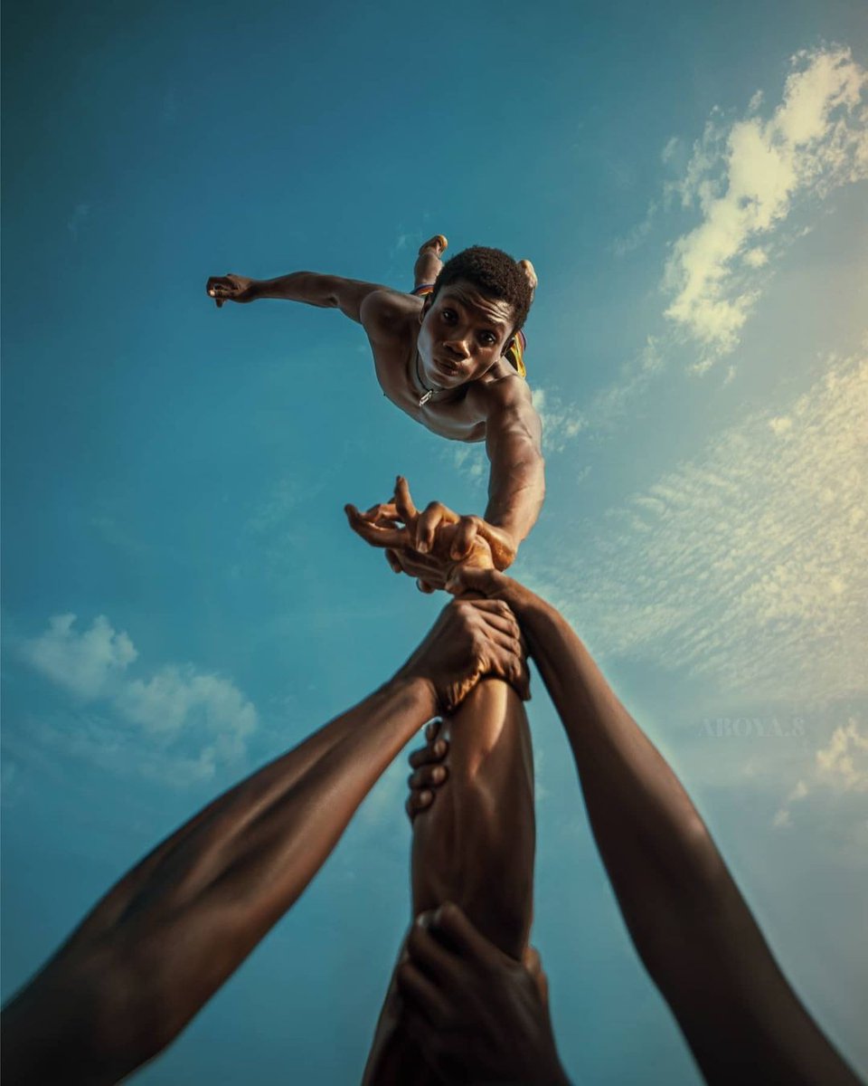 TheNuelSam's tweet image. Day 18. Navigating.
I've been enjoying designing movie posters so, I decided to make it a streak.
Here's one more. Image from Michael Aboya's Pinterest and the design from my Canva.
What do you think? And Yep, I'm still open to design projects and collaborations.