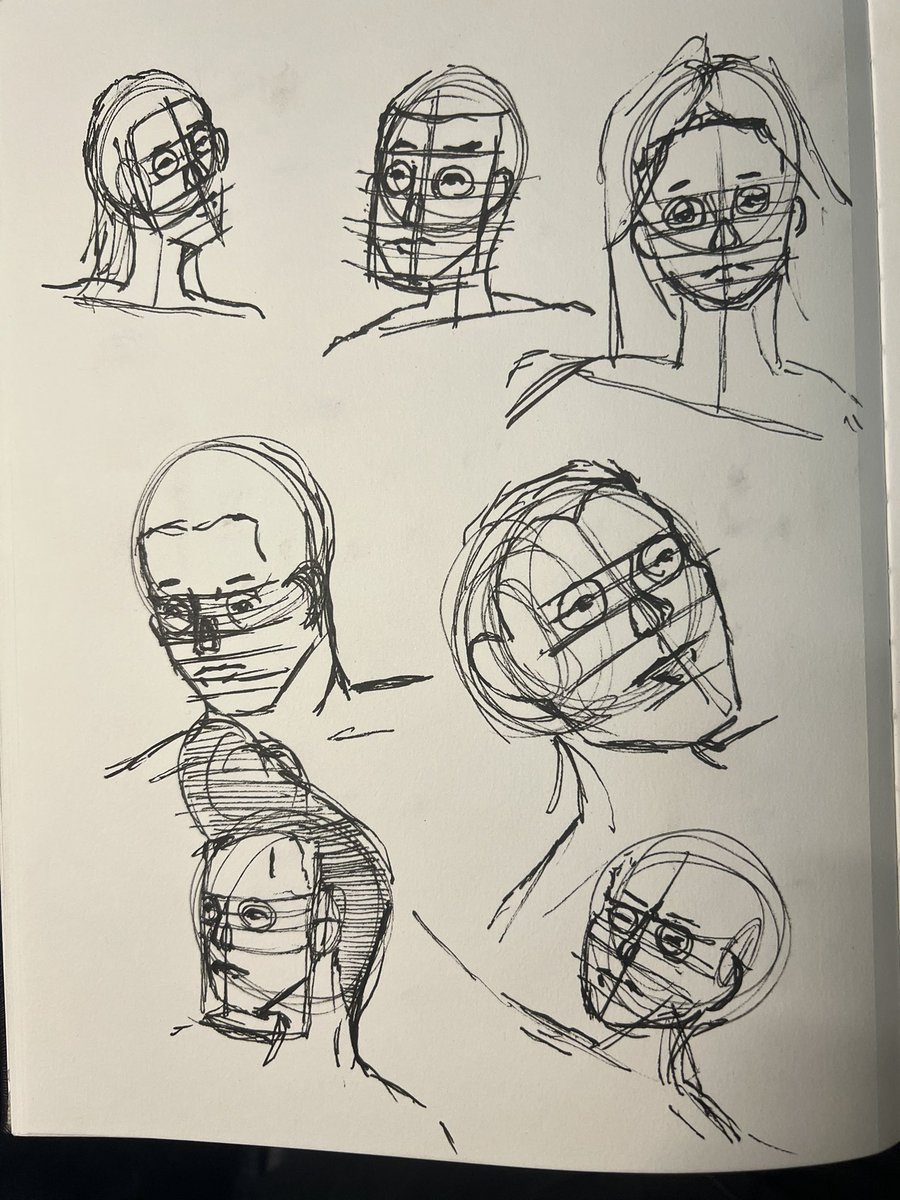 amNerdie's tweet image. More more practice