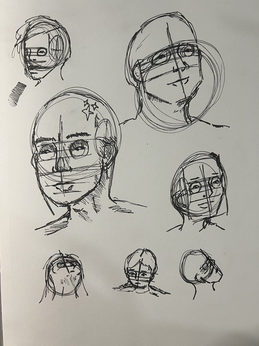 amNerdie's tweet image. More more practice