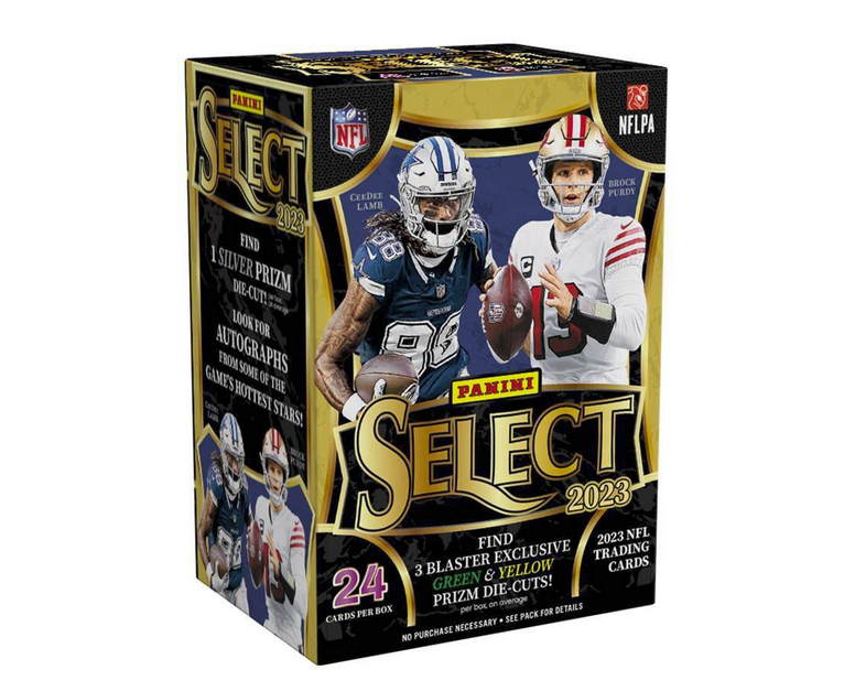 HobbyRecap's tweet image. 2023 NFL Panini Select Football Trading Card Blaster Box #ad
$34.99
➡️mavely.app.link/e/MGSRfARX9Nb