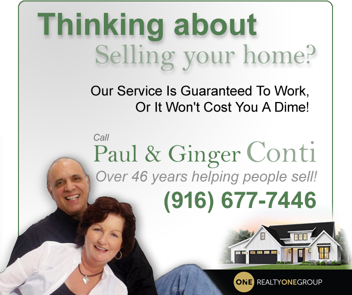 Joe Conti (@findfleamarket) on Twitter photo Thinking About Selling Your Home?
Our Service Is Guaranteed To Work – Or It Won’t Cost You A Dime!
Contact Paul (<a href="/ContiTeam/">Paul Conti</a>) today at (916) 677-7446
#rocklin #realestate #loomis #lincoln #roseville #sacramento #placercounty Thinking About Selling Your Home?
Our Service Is Guaranteed To Work – Or It Won’t Cost You A Dime!
Contact Paul (<a href="/ContiTeam/">Paul Conti</a>) today at (916) 677-7446
#rocklin #realestate #loomis #lincoln #roseville #sacramento #placercounty