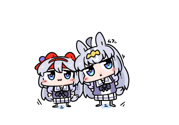オグリん٩( 'ω' )و再
