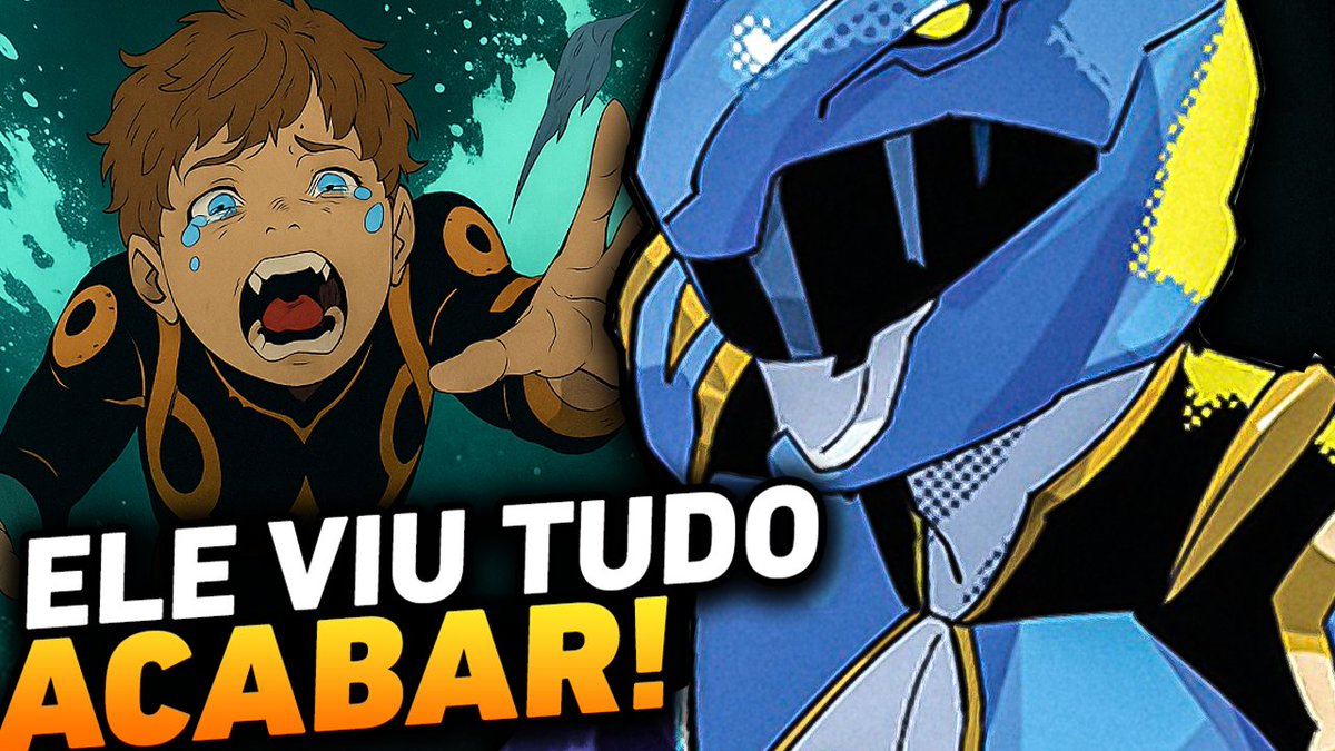 MegaPowerBrasil's tweet photo. Retomando os reviews de Power Rangers PRIME!
No vídeo de hoje a trágica história do Ranger Azul. Edição chocante!
Vem ver ⬇️
(https://t.co/la3riBcKAa) https://t.co/JEuwQP3NH1