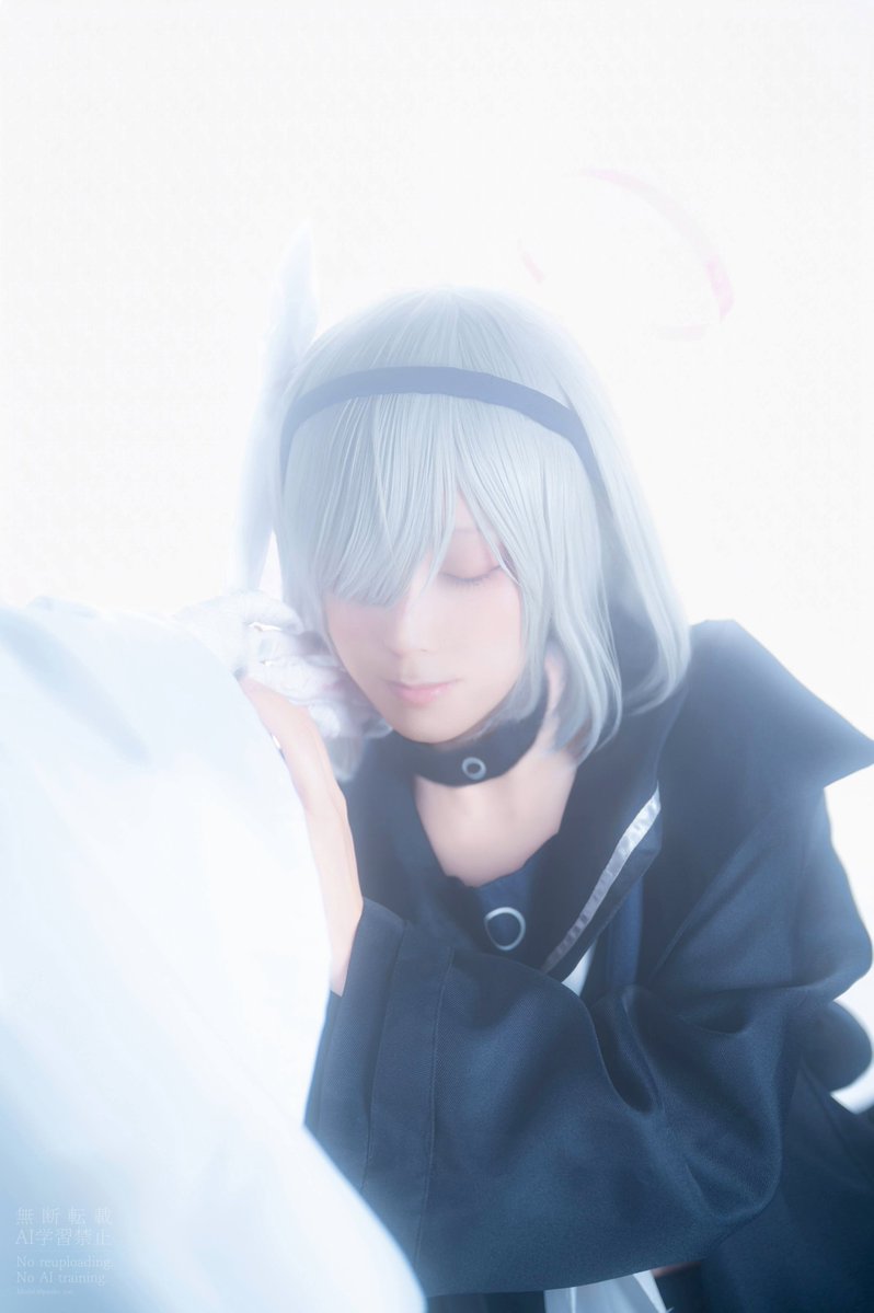 panko_cos's tweet image. ⚠︎cosplay / コスプレ
ブルーアーカイブ * プラナ
Final. あまねく奇跡の始発点編
──先生、
Plana&Phrenapates:@panko_cos
Photo:@wander_88
#BlueArchiveCosplay