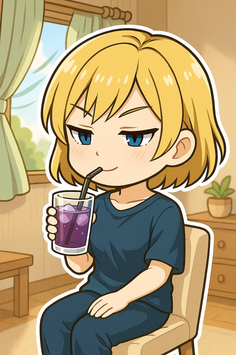 KATTI_ART1976's tweet image. 7月23日は「カシスの日」なんだそうです🍇
日本カシス協会が、大暑の頃にカシスの魅力を知ってもらいたくて制定したんですって。
黒紫の果実にはビタミンCやアントシアニンがたっぷりで、夏の紫外線にも負けない元気の秘密…🌞
カシスのジュースで心もさっぱりさせたいな…♡
#セディア #カシスの日