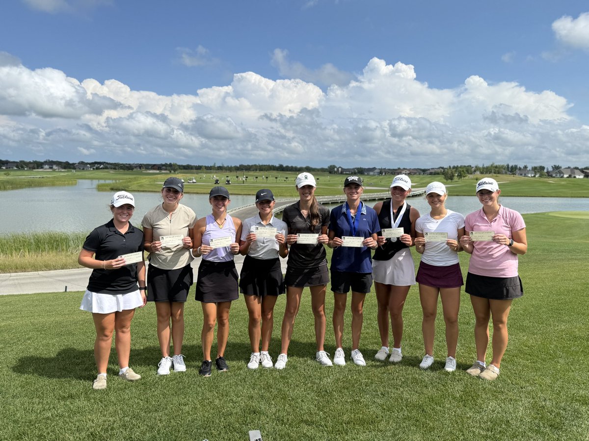 Girls 16-18 placers from #Oxbow

#DJGA