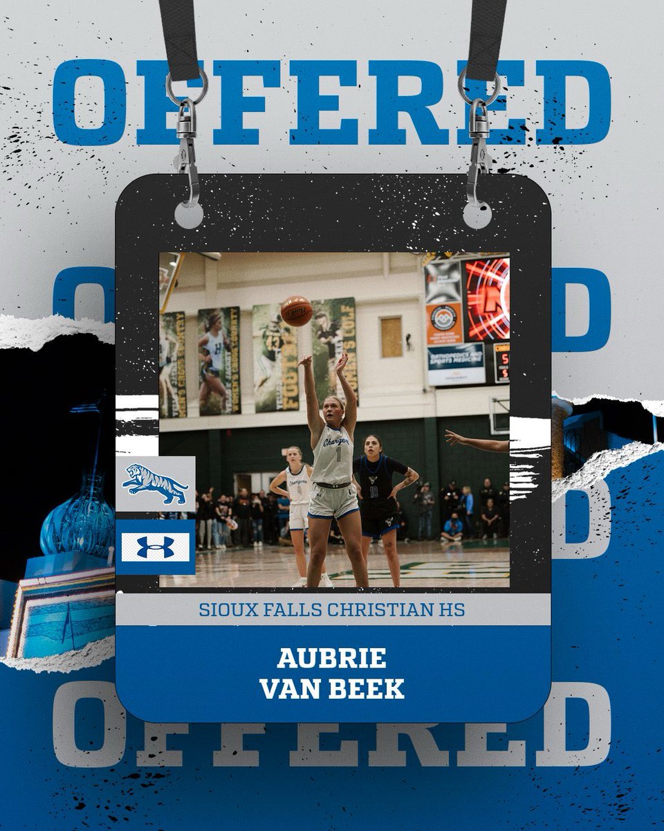 After a great conversation, I am grateful to have received an offer from ⁦<a href="/DWUWBB/">𝐃𝐚𝐤𝐨𝐭𝐚 𝐖𝐞𝐬𝐥𝐞𝐲𝐚𝐧 𝐖𝐁𝐁</a>⁩ Thank you ⁦<a href="/CoachC_DWU/">Jason Christensen</a>⁩ and Coach Beck for this opportunity!