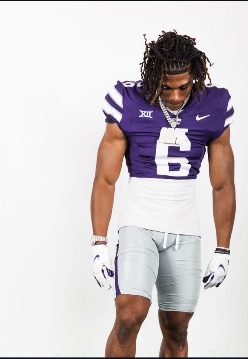 TroupRecruitz's tweet image. Former Troup County HS standout @TheSpat7 is heading into his first season at Kansas State @KStateFB #RecruitTroup