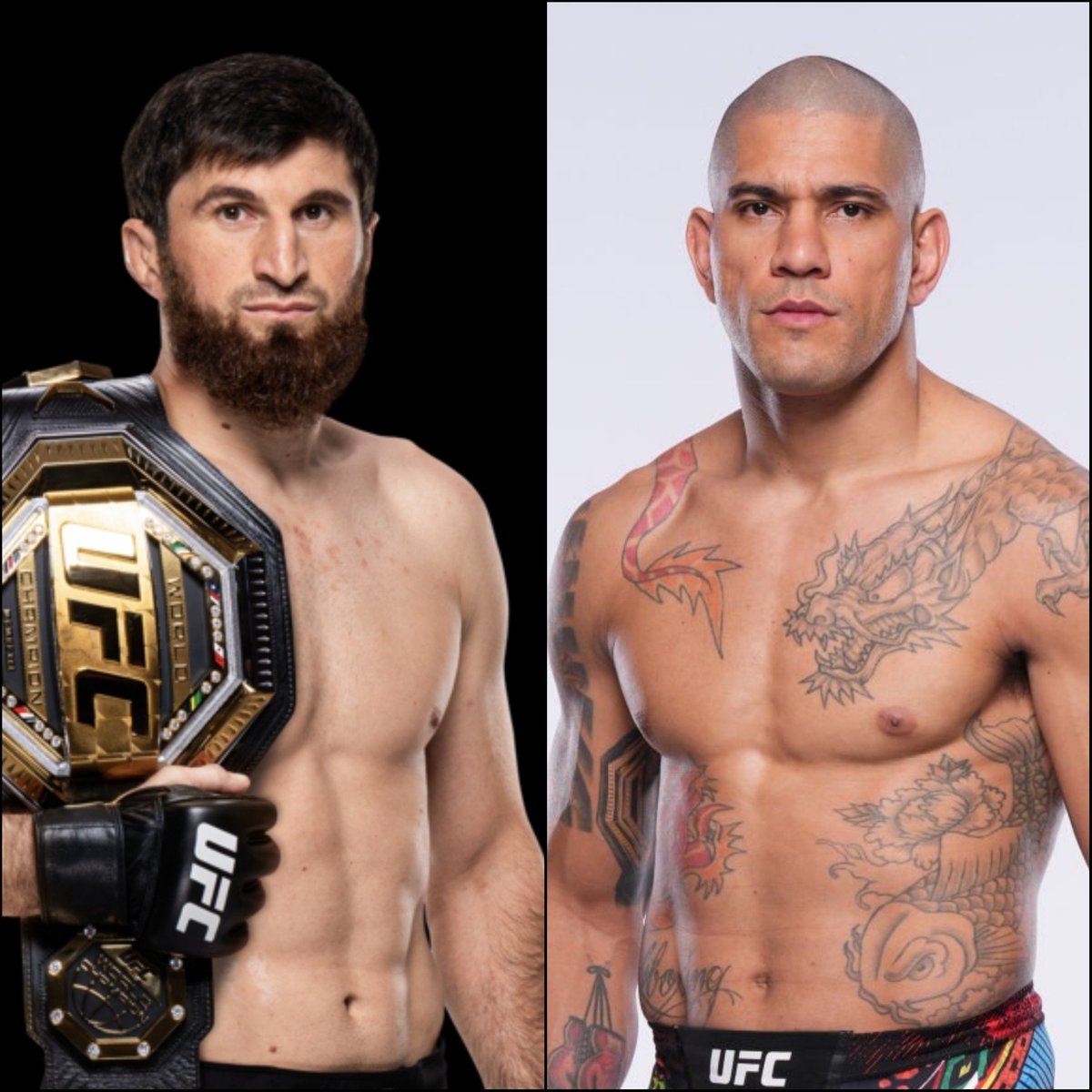 BigMarcel24's tweet image. Champion Magomed Ankalaev will fight Alex Pereira at #UFC320 on October 4th. (per Dana White) #UFC #MMA #UFCESPN #UFC2025 #LHWChampionship #MainEvent