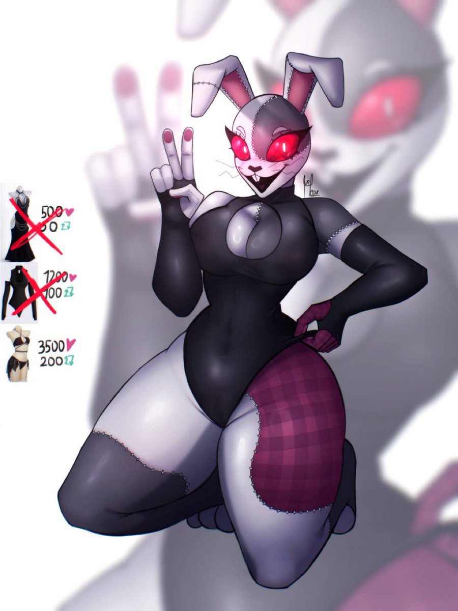 (Yeah, I’m back at it again, I definitely didn’t forget about anything and I DEFINITELY didn’t get sidetracked by anything else, totally.
I’m gonna, respond to some of you’s soon, sorry!!)

She makes up for it by dressing in a one piece suit and arm sleeves!