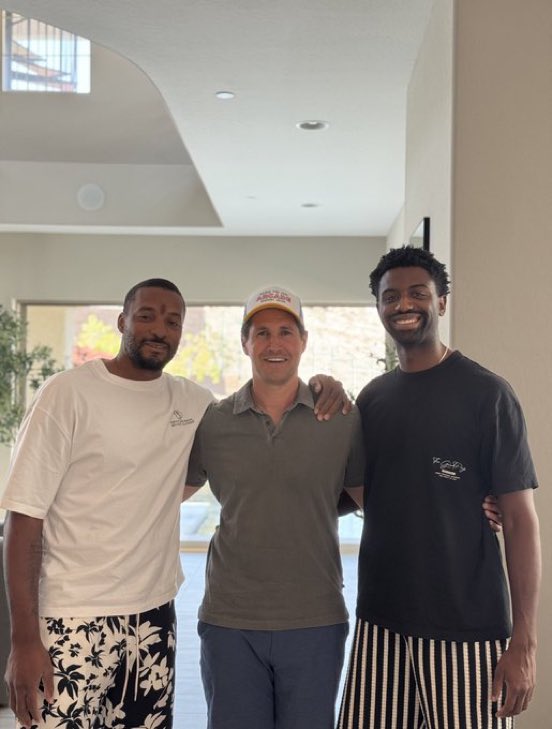 NormanPMuse's tweet image. Norman Powell has signed on with NBA super agent Jason Glushon.