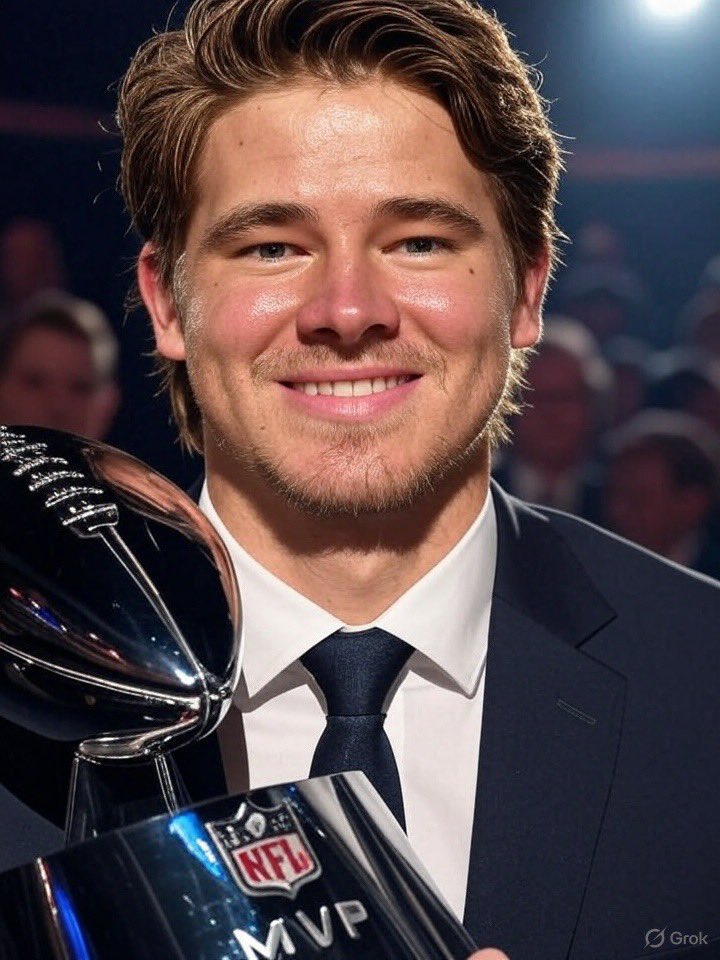 SupermansBurner's tweet image. 🚨DAILY PLANET EXCLUSIVE: JUSTIN HERBERT TO WIN 2025 NFL MVP.
Remember Clark Kent had it first!
#gamblingX
