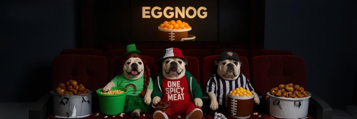 dinofangonsol's tweet photo. @SolportTom @bonkfun You said you support TikTok cults.

$EGGNOG is exactly your style.

He has 2M followers on TikTok and 1M on Instagram.

I think this dog is better than $KORI.

6bfKhSCLbFBZKsC5fdF52uaEUiMTwBJuVu6tKMSMbonk https://t.co/w63tvFya41