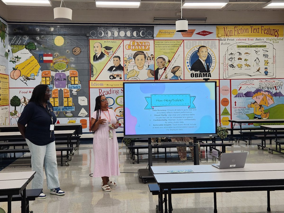 Kierra Rojas (@kierrarojas) on Twitter photo We had an AMAZING day <a href="/AnneStreetES/">Anne Street Elementary School</a> welcoming our staff back. This is a MISSION POSSIBLE year, and we are READY!
Thank you to our P.I.E. Urban Outreach Assoc for breakfast & Mr. Stikes/Chief Britt for great PL! We had an AMAZING day <a href="/AnneStreetES/">Anne Street Elementary School</a> welcoming our staff back. This is a MISSION POSSIBLE year, and we are READY!
Thank you to our P.I.E. Urban Outreach Assoc for breakfast & Mr. Stikes/Chief Britt for great PL!