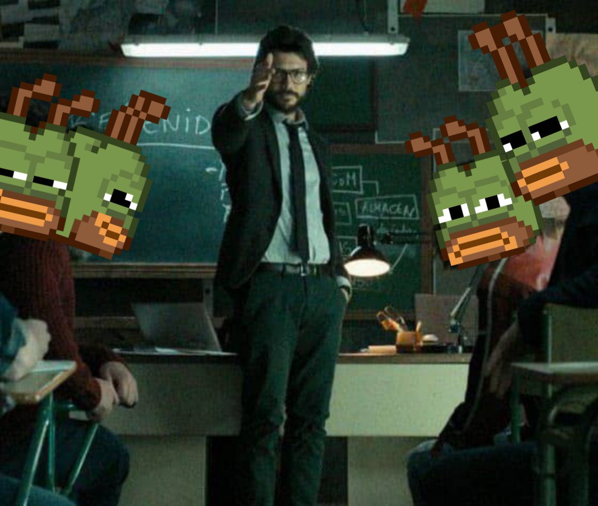 Not every member of Web3 writes smart contracts.

There are people composing memes. There are people building the mood. There are people just publishing one-liners lighting up the timeline, and that's a form of construction we don't properly celebrate.

<a href="/MemeX_MRC20/">MemeX</a> changes that.