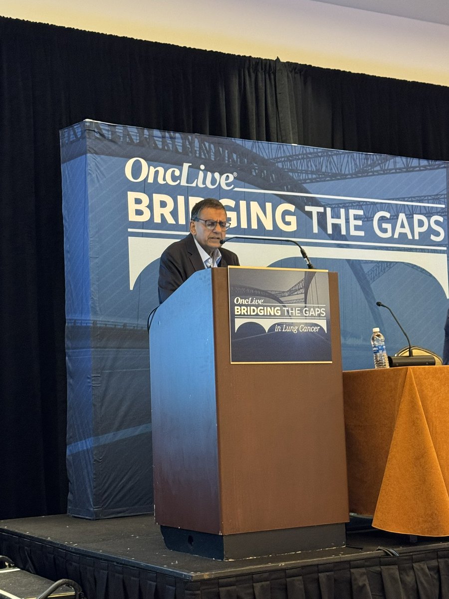pharma_jonpi's tweet photo. Kicking Off @OncLive Bridging The Gaps in Lung Cancer With Small Cell Lung Cancer -@DrRaviSalgia Reviews Emerging Biomarkers Driving Potential 2L+ Therapeutic Options For Patients With ES-SCLC #BTGLung2025
#pharmamar @US_FDA @EMA_News #jazzpharma #amgen #roche #nasdaq #Imdelltra https://t.co/WRUqQAG1gC