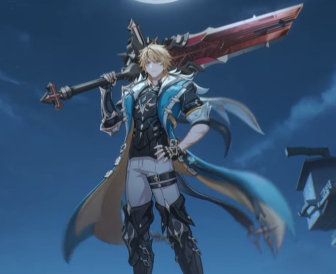 SillyJakeMain's tweet image. I need a second Wolf's Gravestone cause I'm not taking it oof Razor π