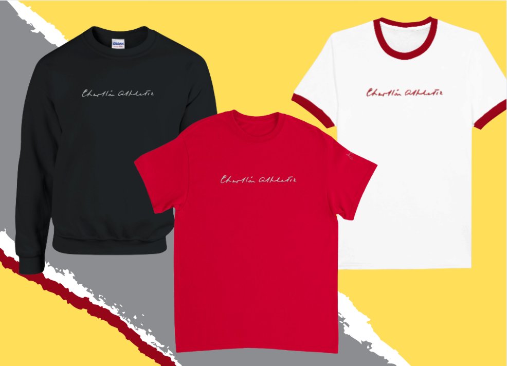 CAStrust's tweet image. The designs fantastically show the very handwriting, unchanged and 100% accurate, that brought so much success to SE7.
castrustorg.etsy.com
#cafc