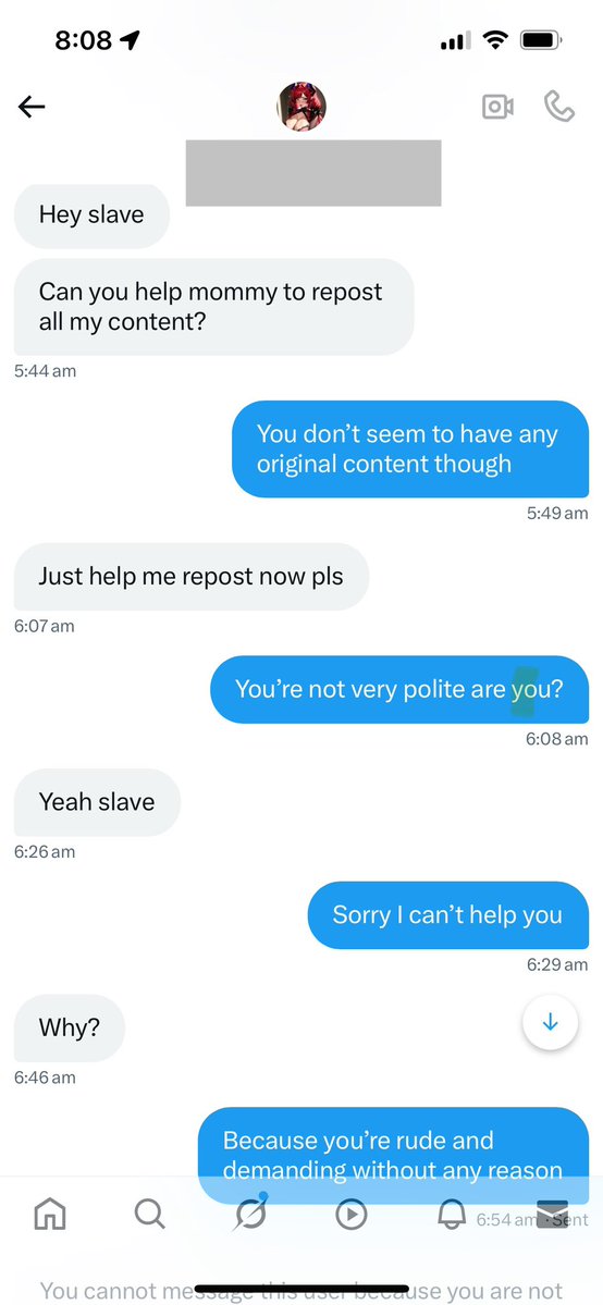 slaveboy_ff2's tweet image. So bored of these demanding findomme types who are only here for money and subscribers.
The kink world used to be about 馃槉 my kinks either like minded people
Now it鈥檚 attracted a new parasite - the Findomme who is a performer solely for financial gain.