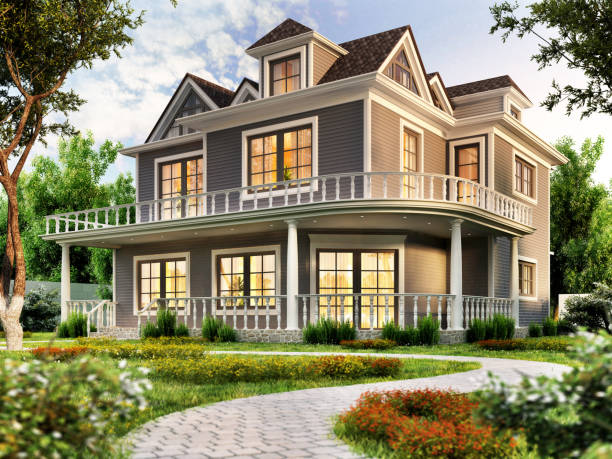 ArchInkdem's tweet image. Big windows or more privacy?