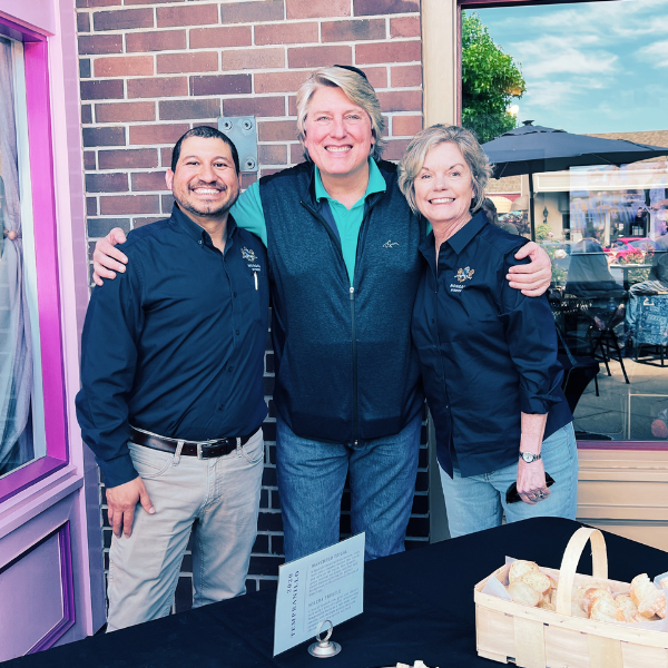 What are you doing this Friday at 3? 🍷🧀

Join us to celebrate International Wine and Cheese Day! Indulge in Morgan wines expertly paired with cheeses handpicked by Kent Torrey of The Cheese Shop Carmel. Limited tickets remain, so don't miss out! 🎟️ 

l8r.it/Rel0