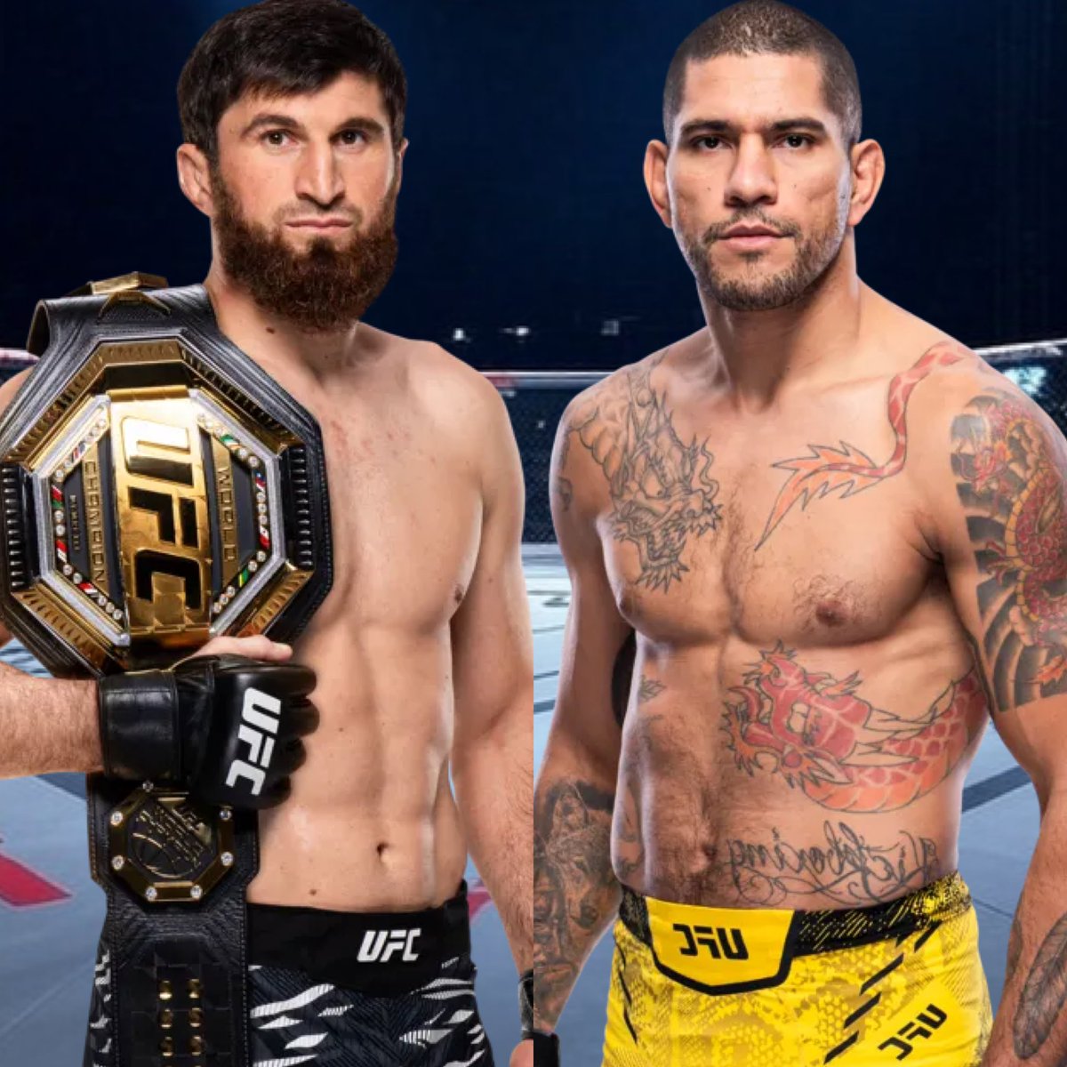 Combat_Casuals's tweet image. 🚨FIGHT NEWS🚨
Magomed Ankalaev will take on Alex Pereira in a rematch set for #UFC320 on October 4th