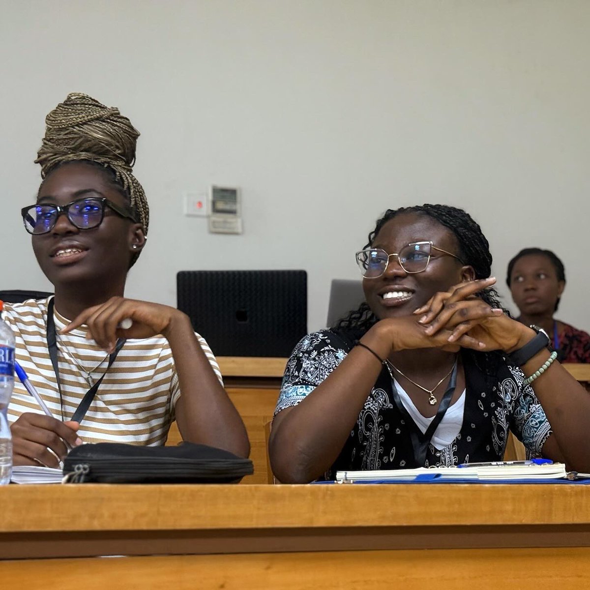 Ashesi Innovation Experience tweet media