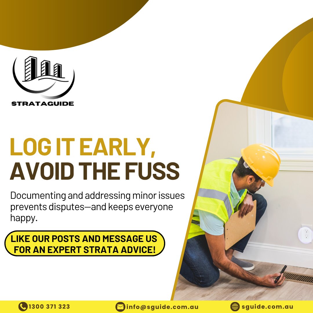 StrataGuide's tweet photo. Insurance costs down with good maintenance. Well-maintained buildings get better insurance terms—keeping premiums steady and coverage strong.
#StrataManagement #PreventativeMaintenance #StrataSafety #SinkingFund #PropertyValue #StrataCompliance #CapitalWorks #EcoStrata https://t.co/XIqunut0gF