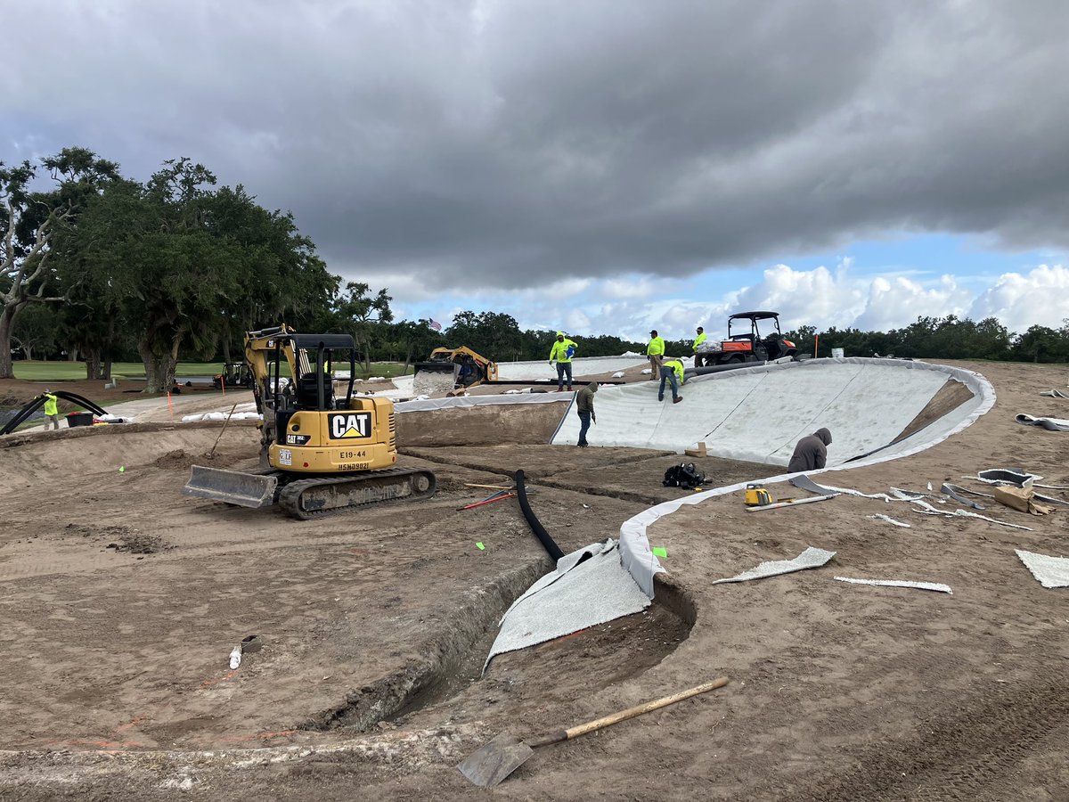 Love Golf Design tweet media