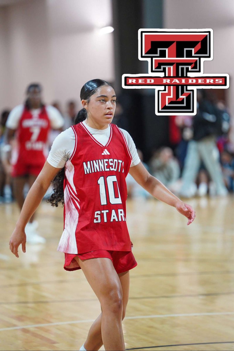 Lanelle Wright (@lanellewrightmn) on Twitter photo After a great conversation with <a href="/CoachGerlich/">Krista Gerlich</a> and the Texas Tech coaching staff, I am blessed to receive a scholarship from <a href="/LadyRaiderWBB/">Lady Raider Basketball</a> After a great conversation with <a href="/CoachGerlich/">Krista Gerlich</a> and the Texas Tech coaching staff, I am blessed to receive a scholarship from <a href="/LadyRaiderWBB/">Lady Raider Basketball</a>