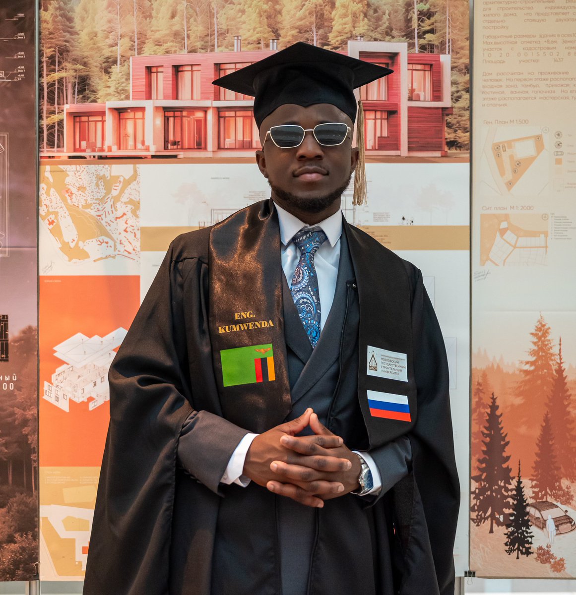 Favoured015's tweet photo. 16.07.2025
Bsc. Civil and Industrial Engineering   from the Moscow State University of Civil Engineering in Russia. https://t.co/ndLhJzkjtN