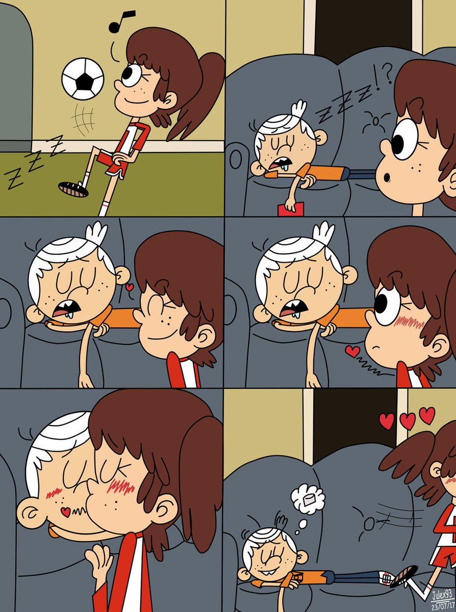 GoodTLHFanarts's tweet image. #theloudhouse By @Julex93Drawings.