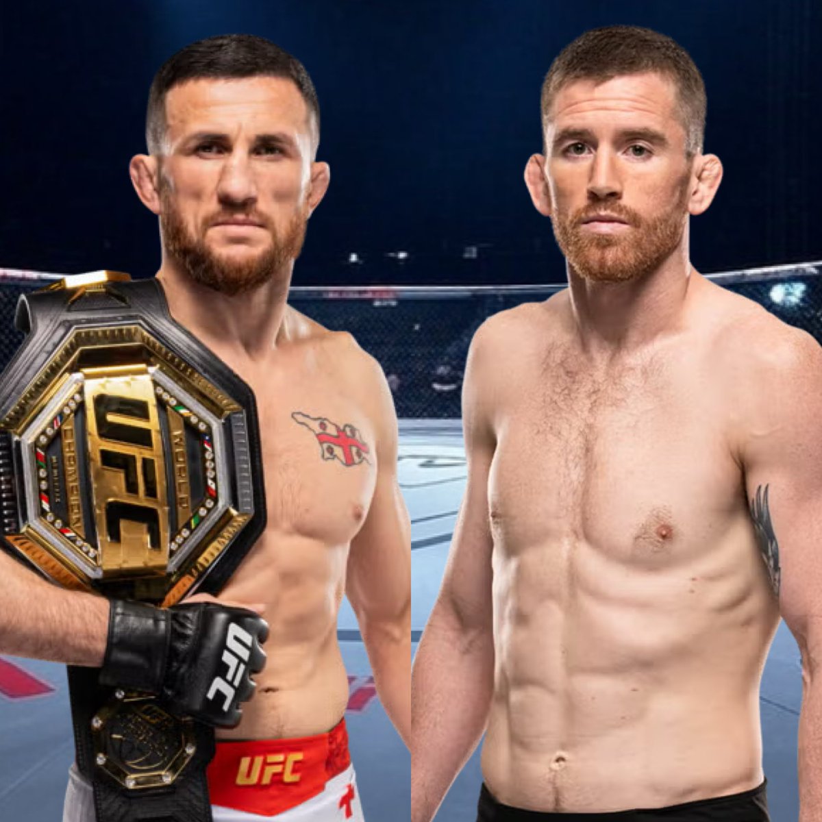 Combat_Casuals's tweet image. 🚨FIGHT NEWS🚨
Merab Dvalishvili will take on Cory Sandhagen in the Co-Main event of #UFC320 on October 4th