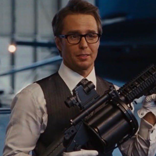 MCUFilmNews's tweet image. Sam Rockwell says he’s ready to return as Justin Hammer in the MCU:
“I’m waiting for the call... Hasn’t come in yet, but I’m waiting. I heard they’re shooting Avengers somewhere"
(Source: @ComicBook)
