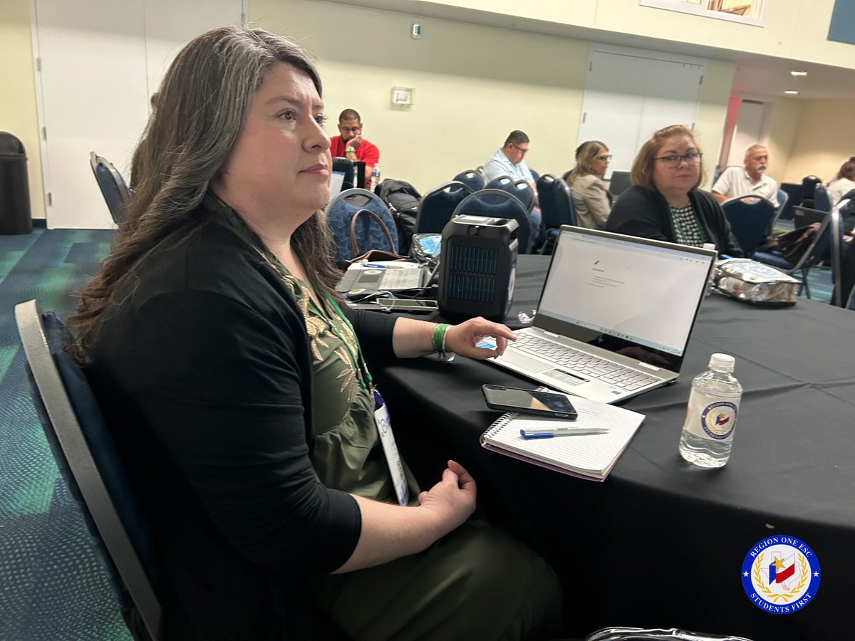 RegionOneESC's tweet image. 🚨 The 3rd Annual School Finance & Operations Conference is officially underway! Today’s pre-conference sessions—like SOF Template Training, Risk Management, and Employee Evaluation—delivered key insights to equip our district financial teams for the year ahead.