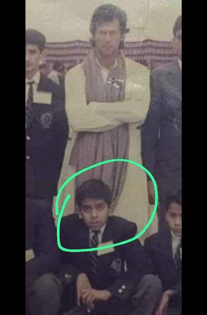 A loyal worker and supporter for decades, did everything to protect Imran Khan in Zaman Park, then sacrificed his own seat for him, and today has been sentenced to 10 years in prison for standing by that very ideology.

Mad Respect for Bilal Ejaz!