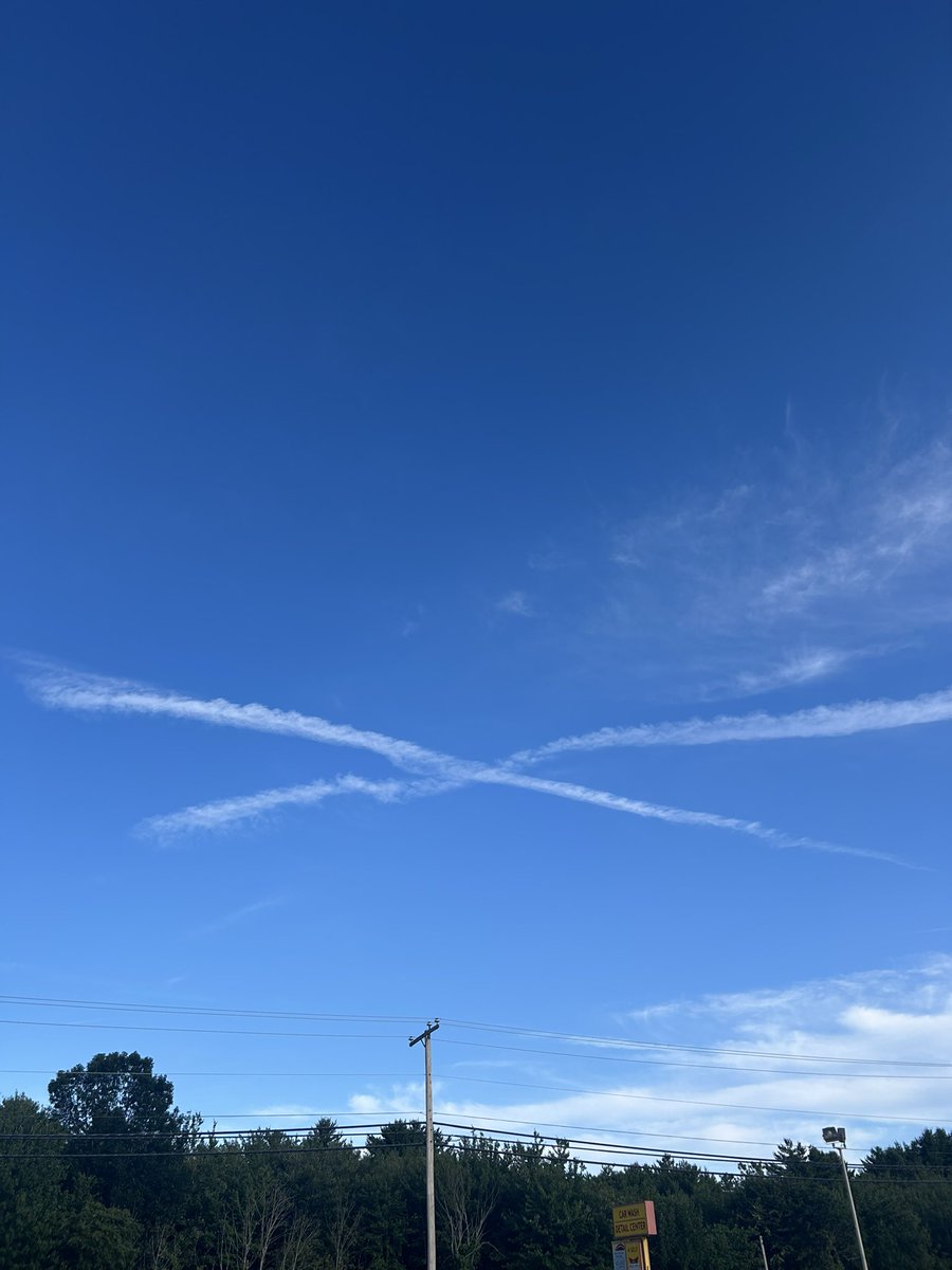 wxcamryn's tweet image. THIS IS NOT 🚨 NORMAL ‼️‼️‼️
WAKE UP SHEEPLE!!! #cloudSeedingreal #CloudsrFAKE